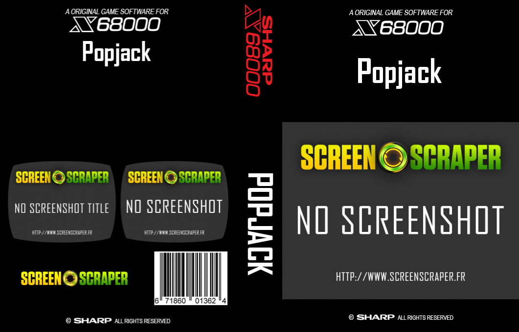 Popjack — box-texture (SS)