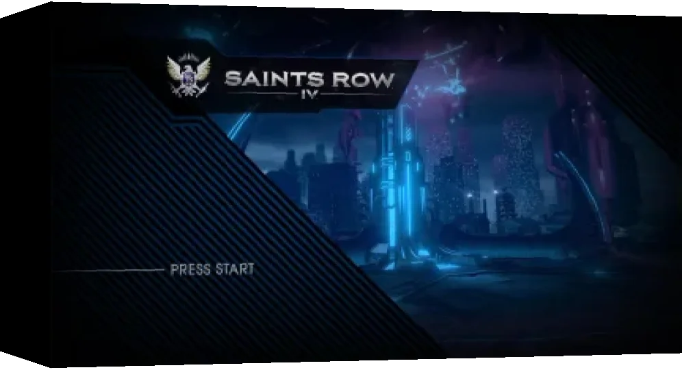 Saints Row IV — box-3D (WOR)