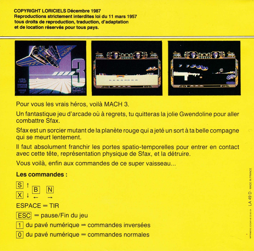 Mach 3 — box-2D-back (FR)