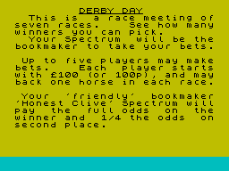 Derby Day — sstitle (WOR)