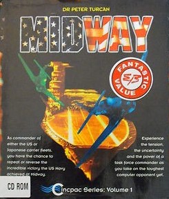 Midway box art