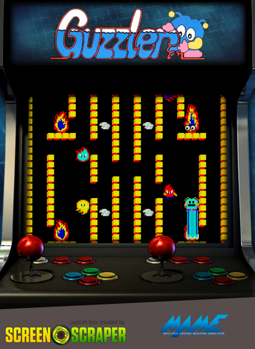 Guzzler — box-2D (SS)