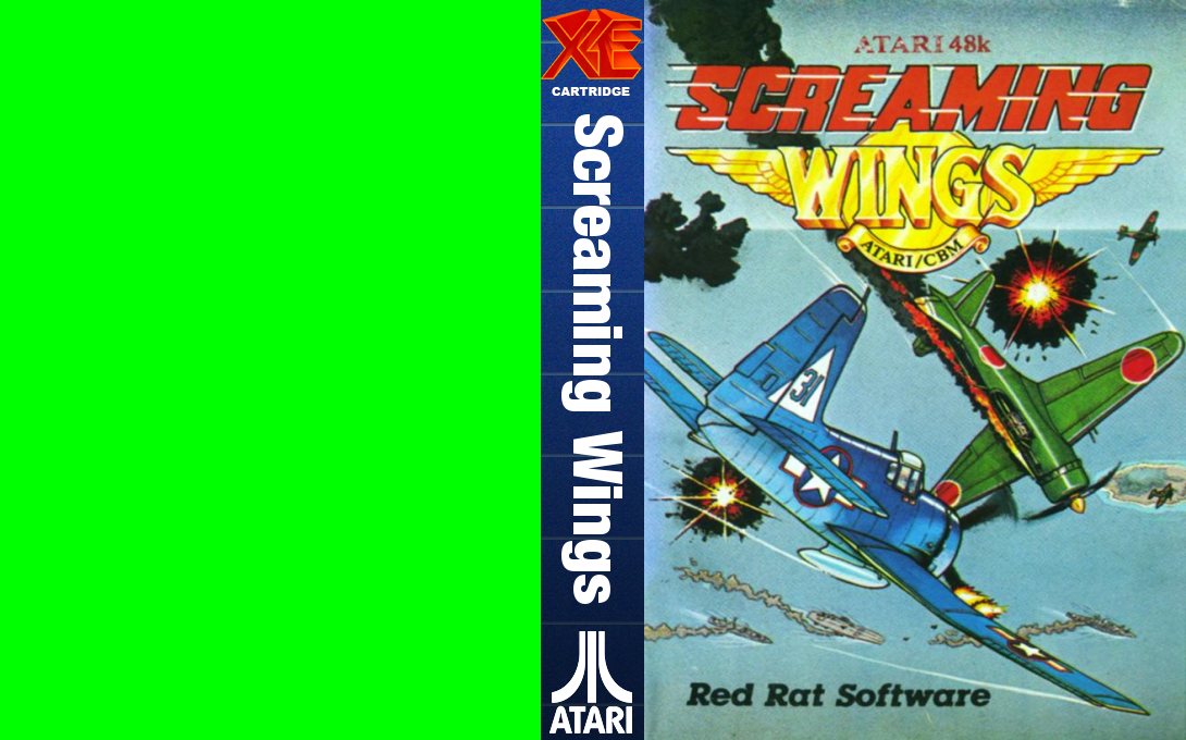 Screaming Wings — box-texture (WOR)
