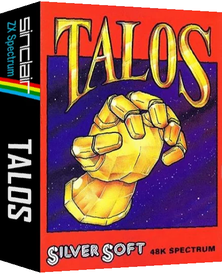 Talos — box-3D (WOR)