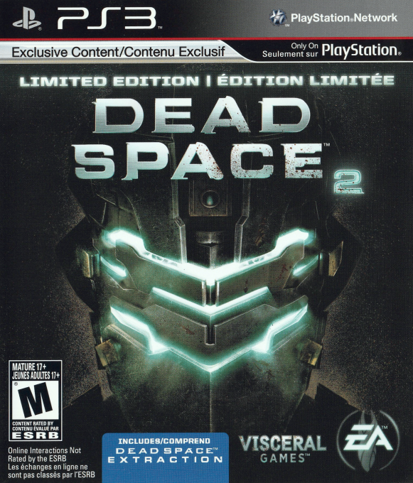 Dead Space 2 — box-2D (CA)
