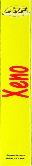 Xeno — box-2D-side (EU)