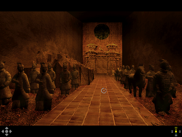 Qin: Tomb of the Middle Kingdom — ss (WOR)