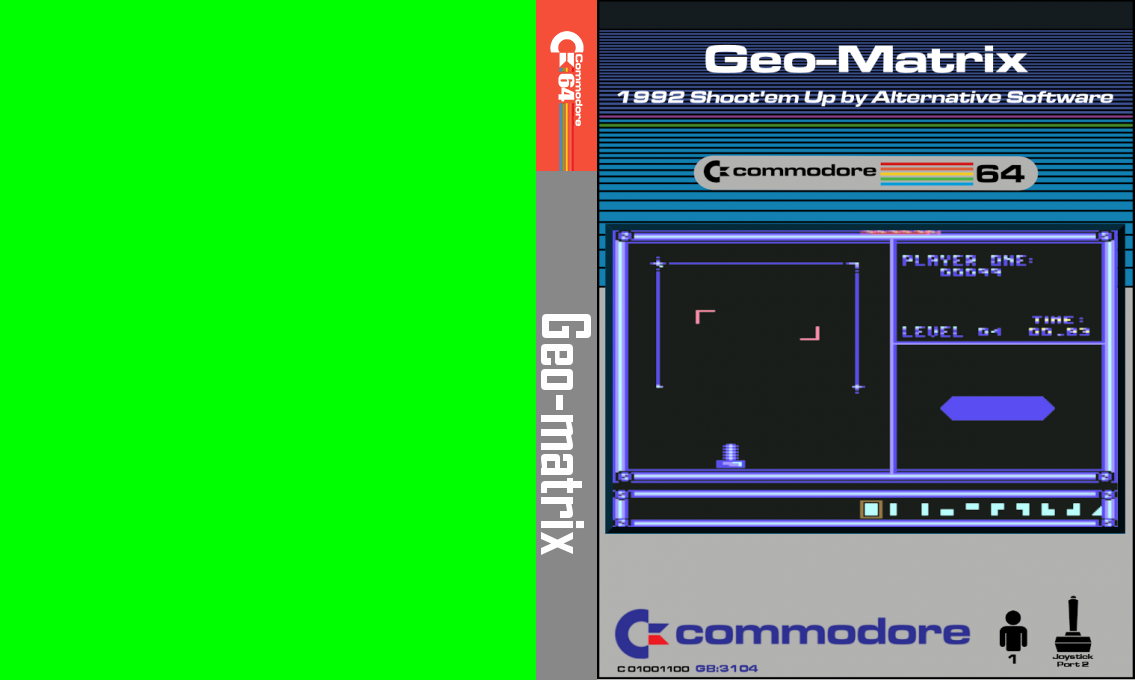 Geo-Matrix — box-texture (CUS)