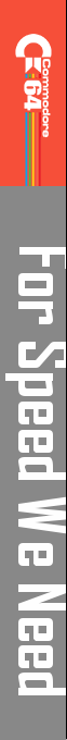 For Speed We Need — box-2D-side (CUS)