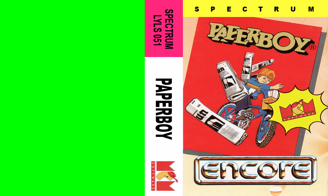 Paperboy — box-texture (SP)