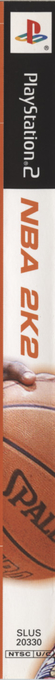 NBA 2K2 — box-2D-side (US)