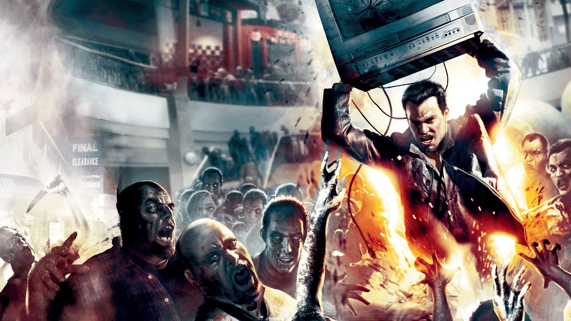 Dead Rising — fanart