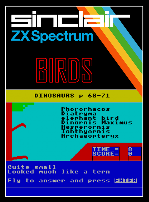 Birds — box-2D (SS)
