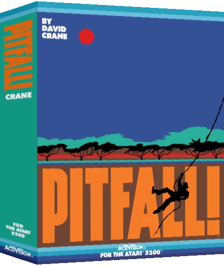 Pitfall! — box-3D (US)