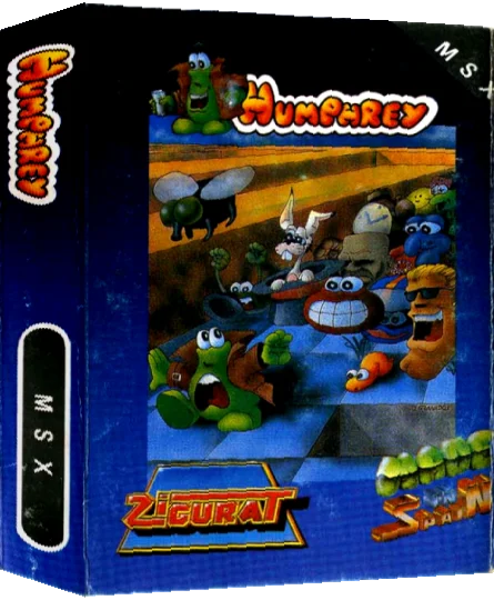 Humphrey — box-3D (SP)
