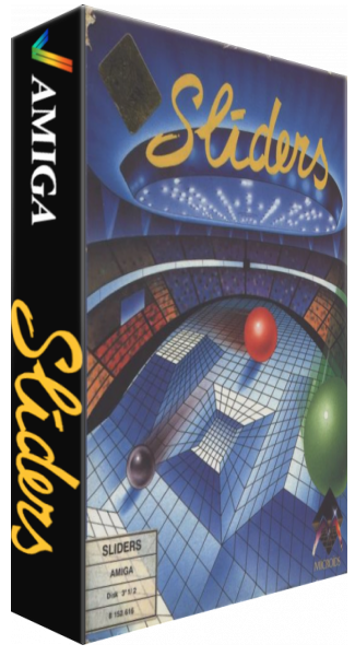 Sliders — box-3D (EU)