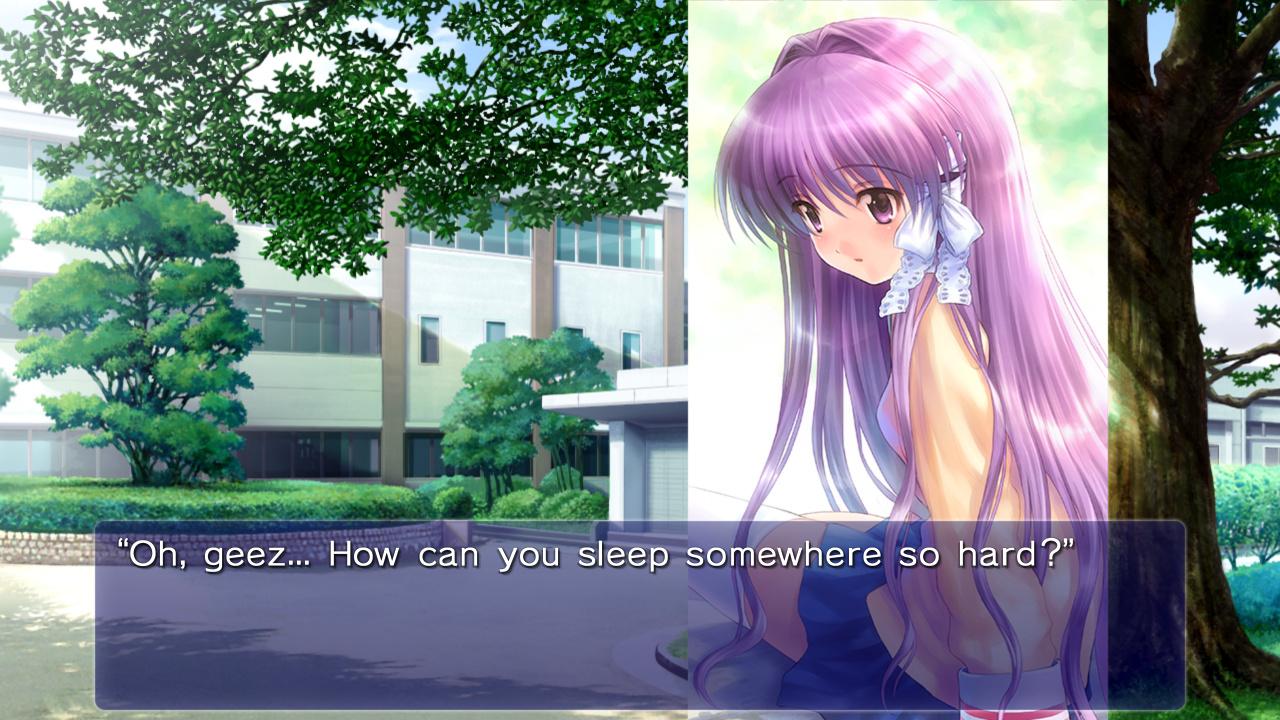 Clannad — ss (WOR)