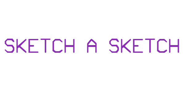 Sketch-A-Sketch — wheel-hd (SS)