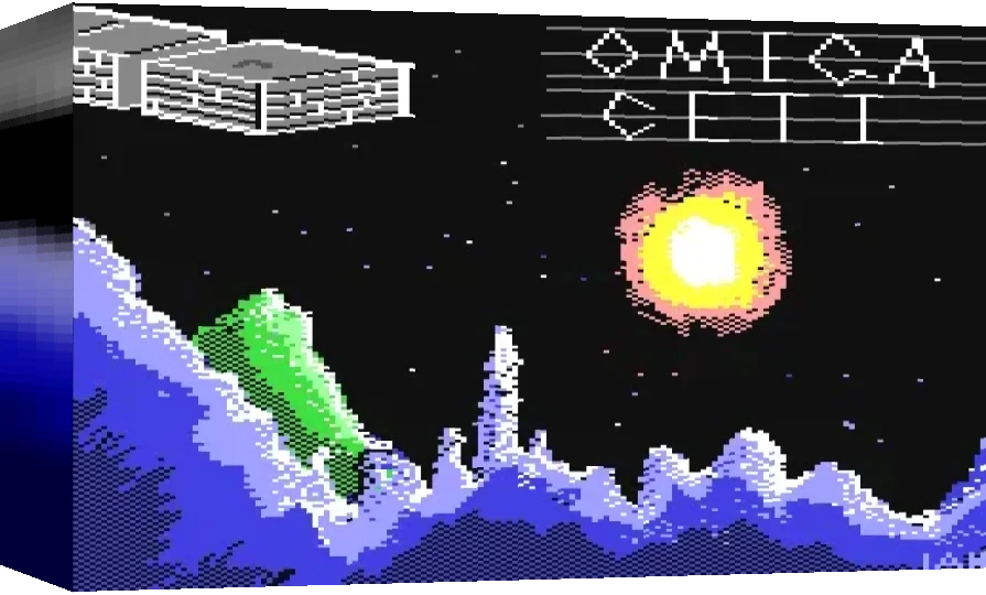 Omega Ceti — box-3D (WOR)