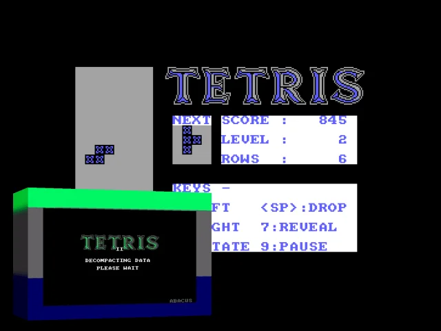 Tetris 2 — mixrbv2 (WOR)