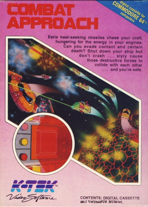 Combat Approach box art