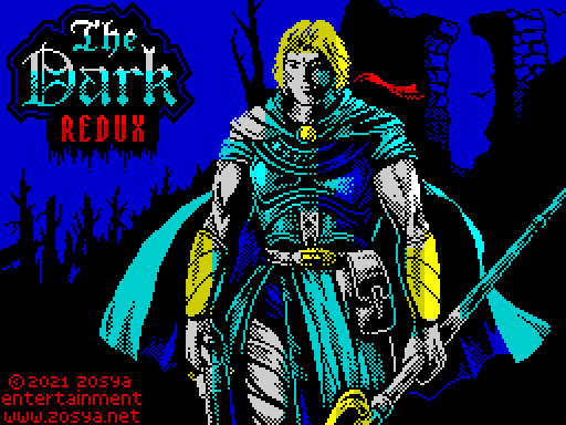 Dark Redux, The — sstitle (WOR)