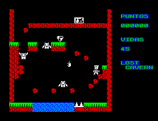 Lost Cavern - Easy — ss (EU)