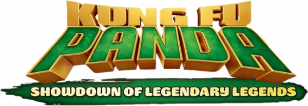 DreamWorks Kung Fu Panda - Showdown of Legendary Legends — wheel (FR)