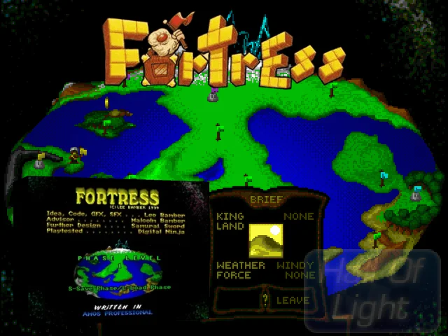 Fortress — mixrbv2 (WOR)