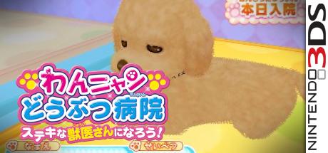 Wan Nyan Doubutsu Byouin - Suteki na Juui-san ni Narou! — steamgrid