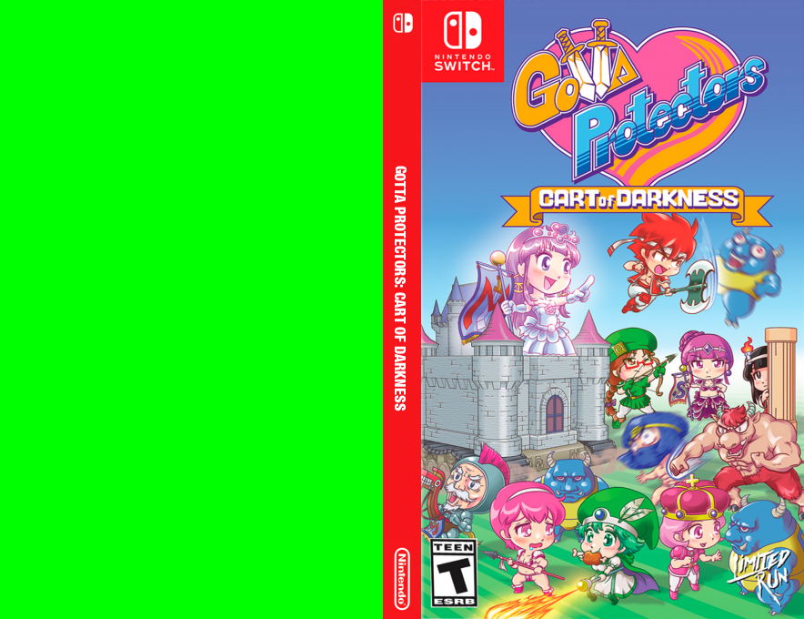 Gotta Protectors Cart of Darkness — box-texture (US)