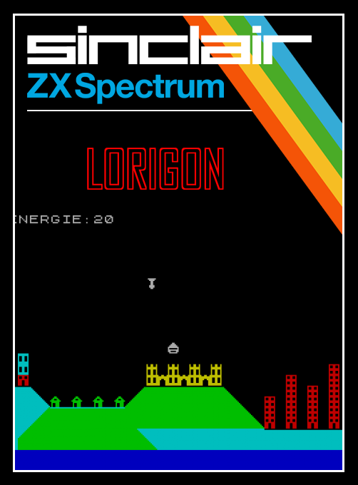 Lorigon box art