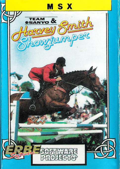 Harvey Smith's Showjumper — box-2D (SP)