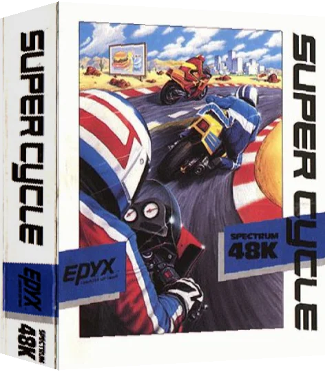 Super Cycle — box-3D (EU)