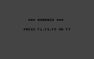 Bonanza — sstitle (WOR)