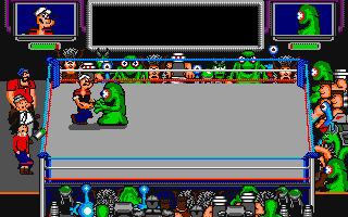 Popeye 3 - WrestleCrazy — ss (EU)