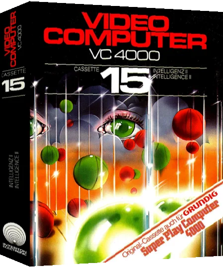 Intelligence 2 — box-3D (EU)