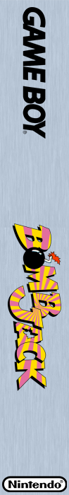 Bomb Jack — box-2D-side (DE)