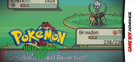 Pokemon - Theta Emerald Renev — steamgrid