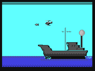 Cobra Mission II — ss (WOR)