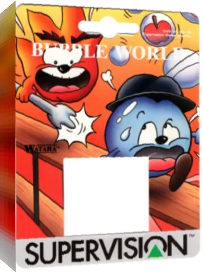 Bubble World — box-3D (WOR)