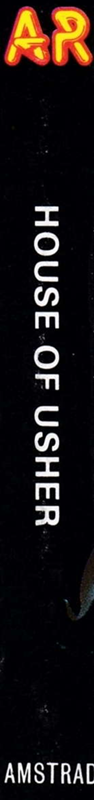 House Of Usher — box-2D-side (EU)