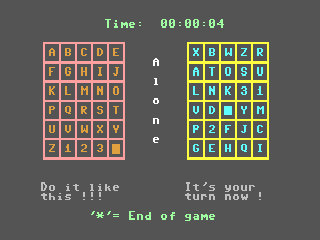 Alone — ss (WOR)