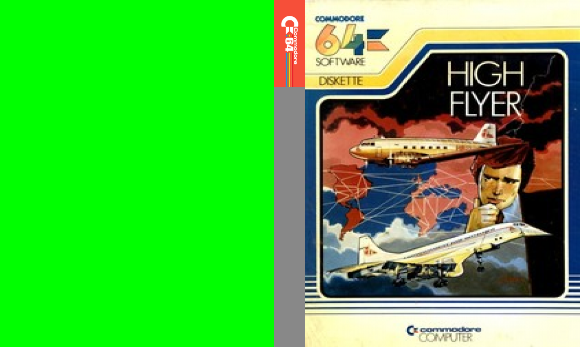 High Flyer — box-texture (WOR)