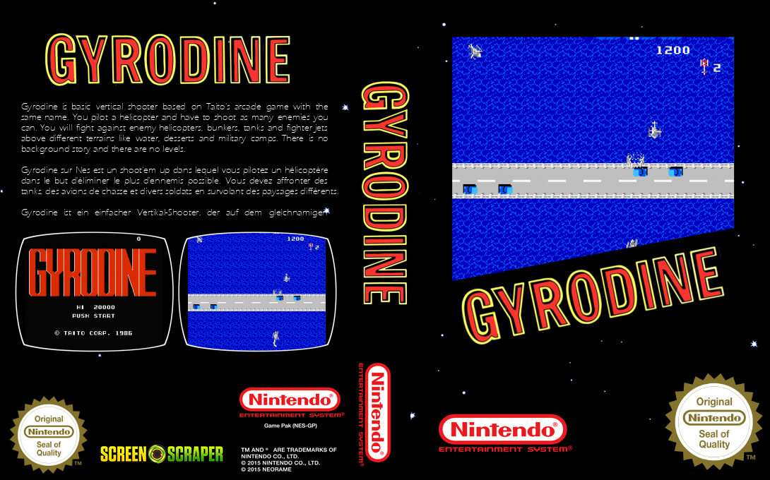 Gyrodine — box-texture (SS)