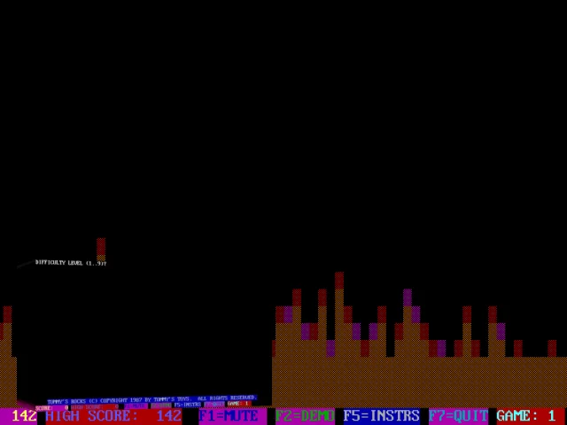 Tommy's Rocks — mixrbv2 (WOR)
