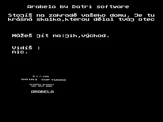 Arabela — mixrbv2 (WOR)
