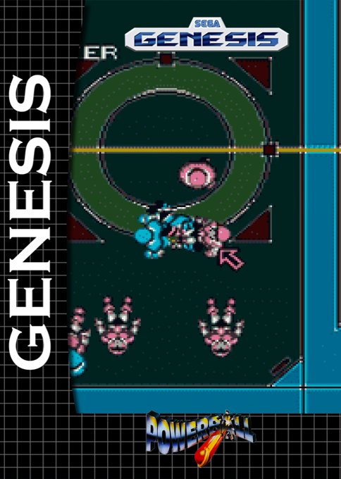Wrestleball — box-2D (SS)
