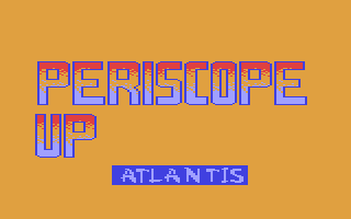 Periscope Up — sstitle (EU)