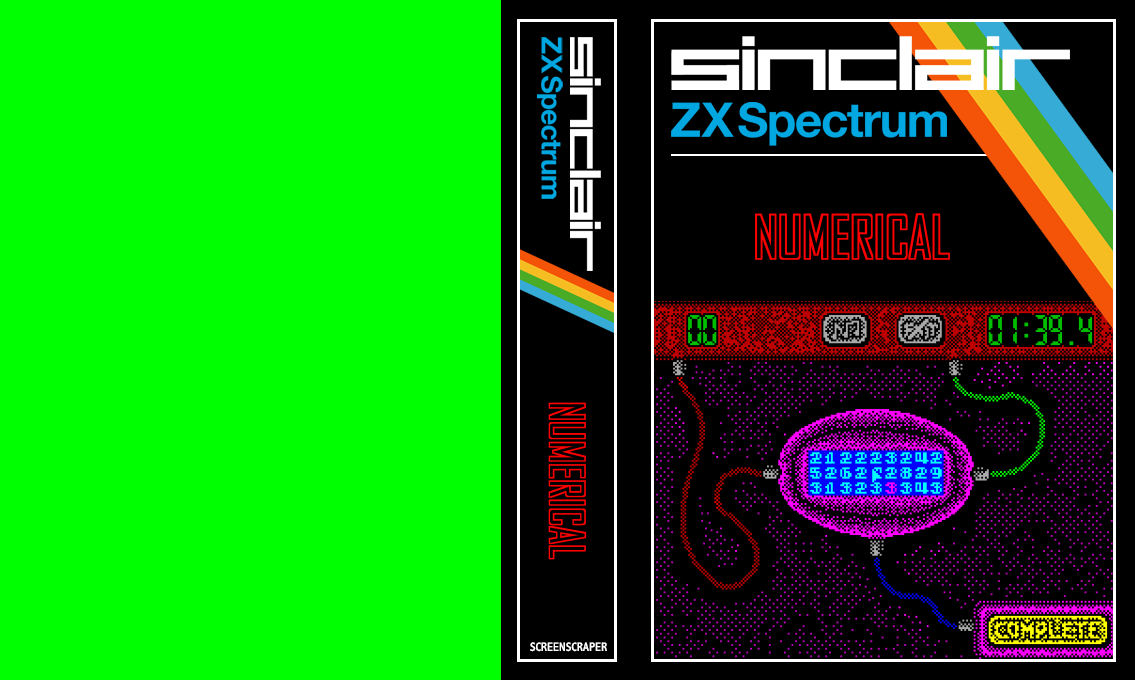 Numerical — box-texture (SS)